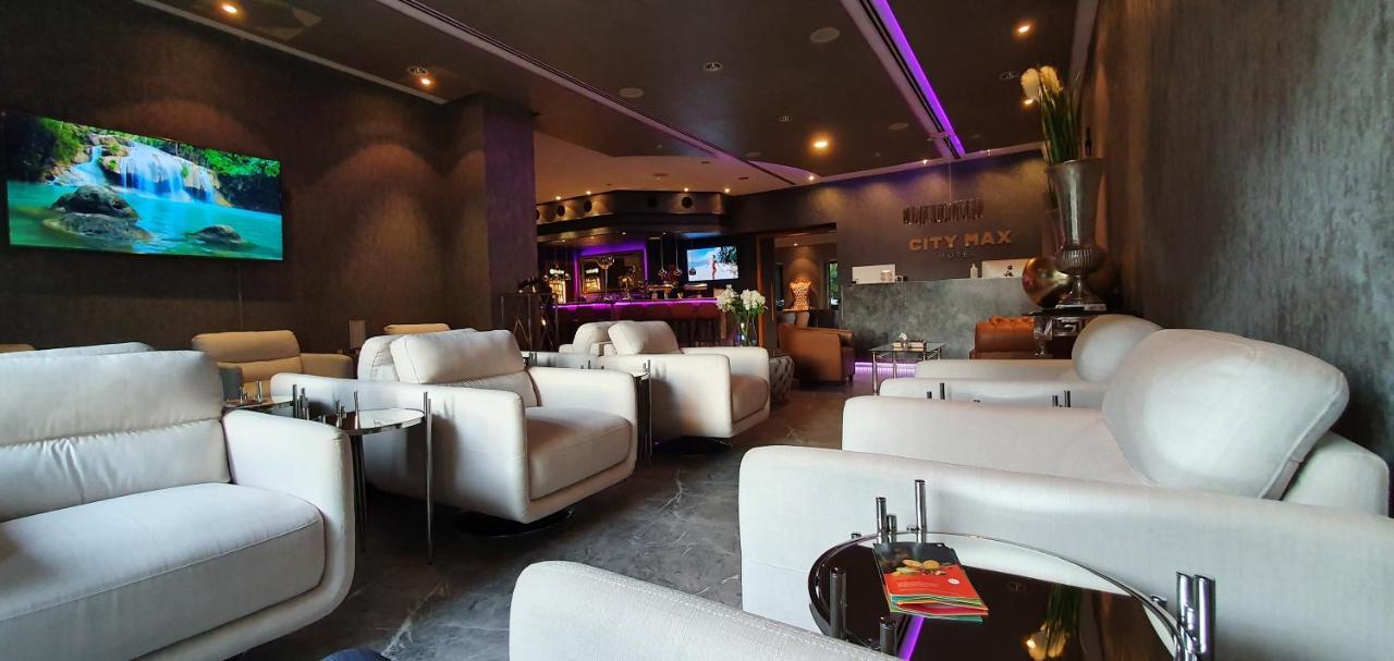 City Max Hotel Bochum Luaran gambar