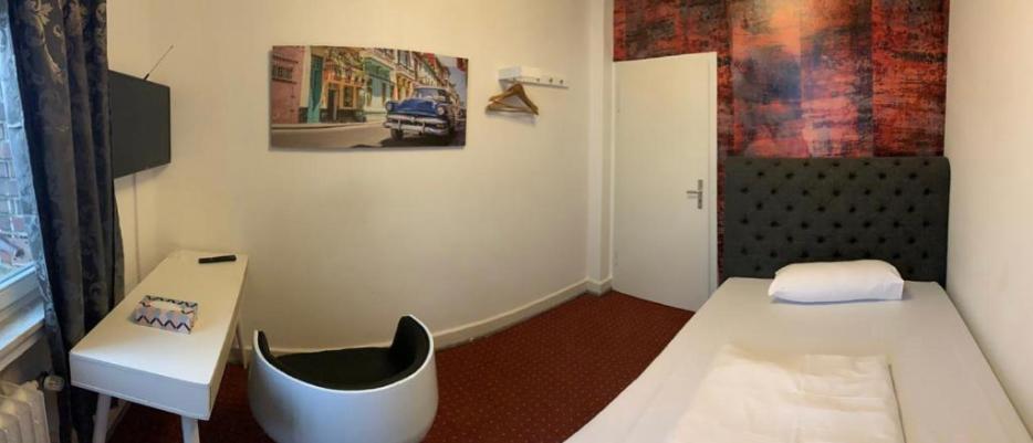City Max Hotel Bochum Luaran gambar