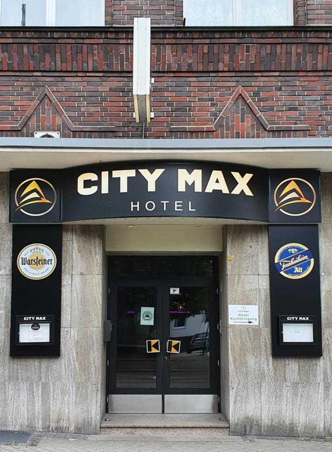 City Max Hotel Bochum Luaran gambar