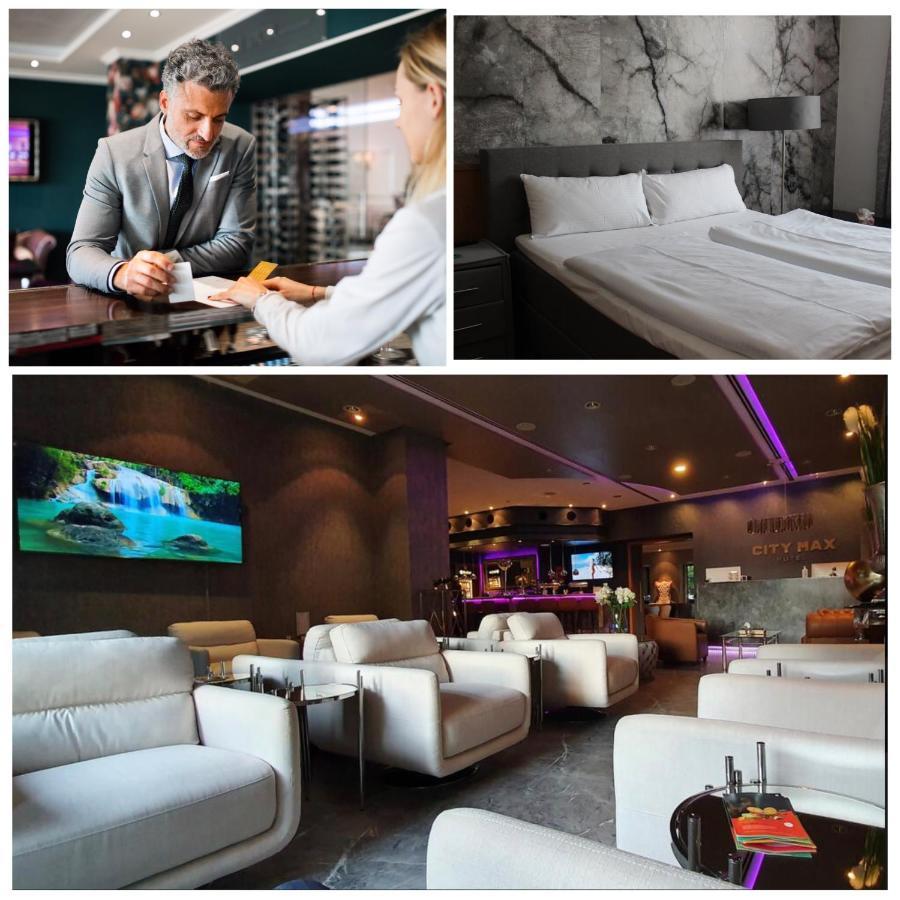 City Max Hotel Bochum Luaran gambar