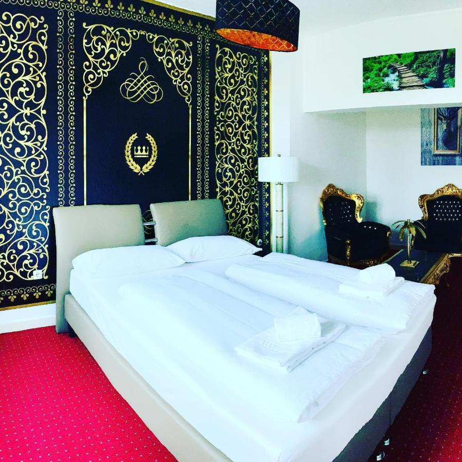 City Max Hotel Bochum Luaran gambar