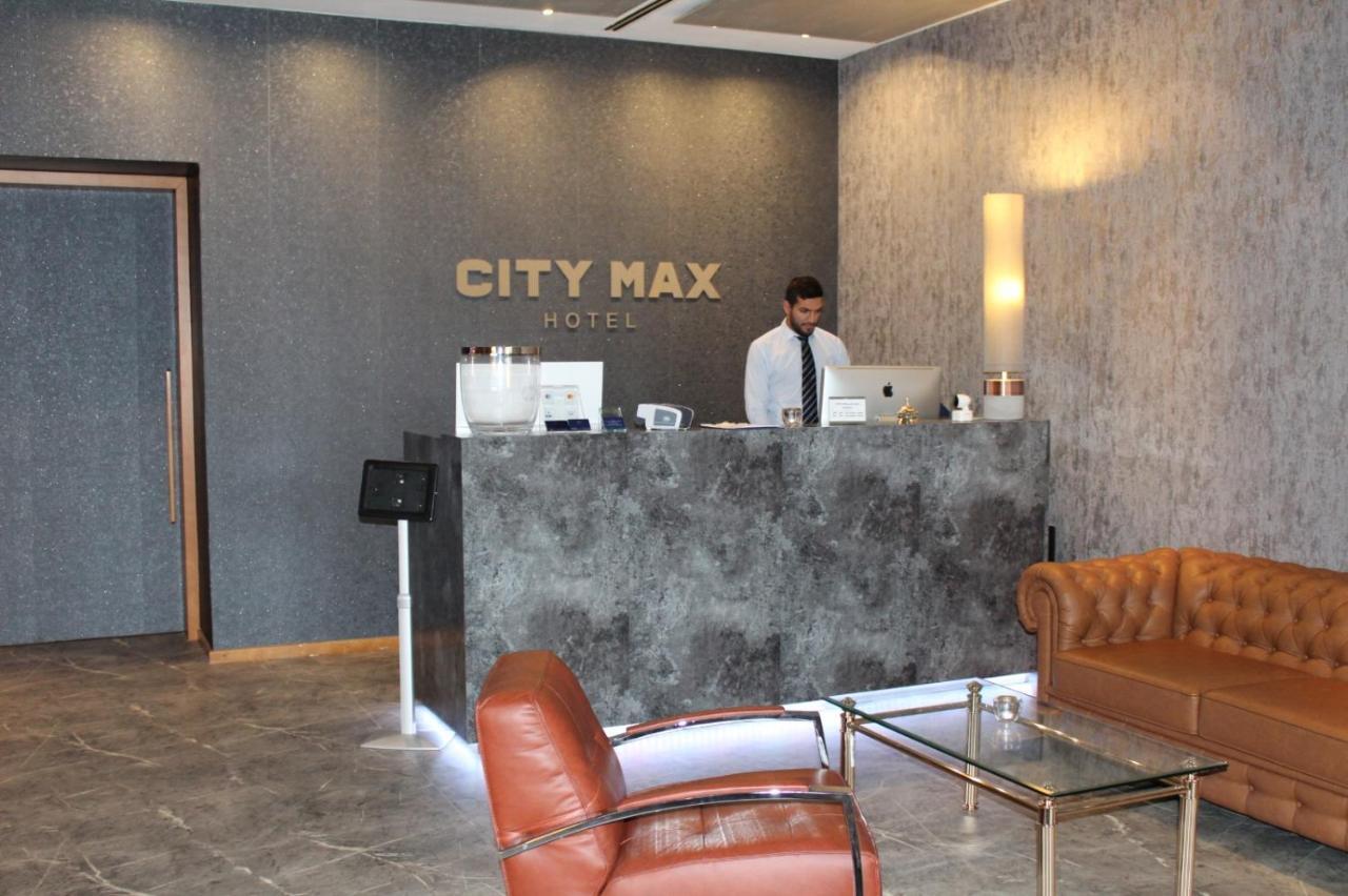 City Max Hotel Bochum Luaran gambar