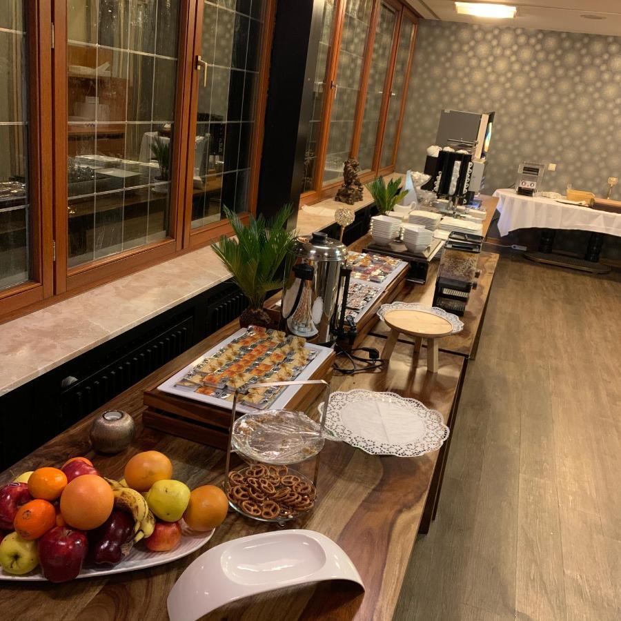 City Max Hotel Bochum Luaran gambar