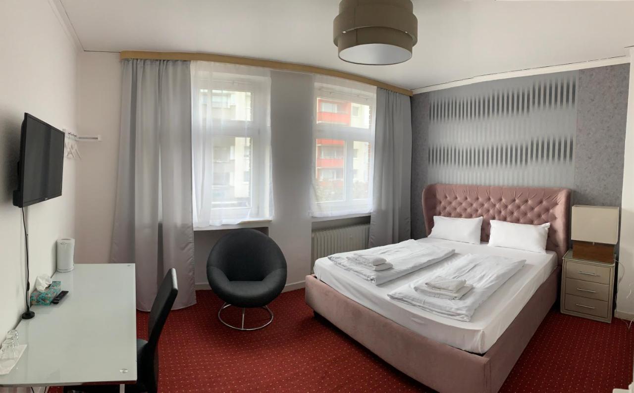 City Max Hotel Bochum Luaran gambar