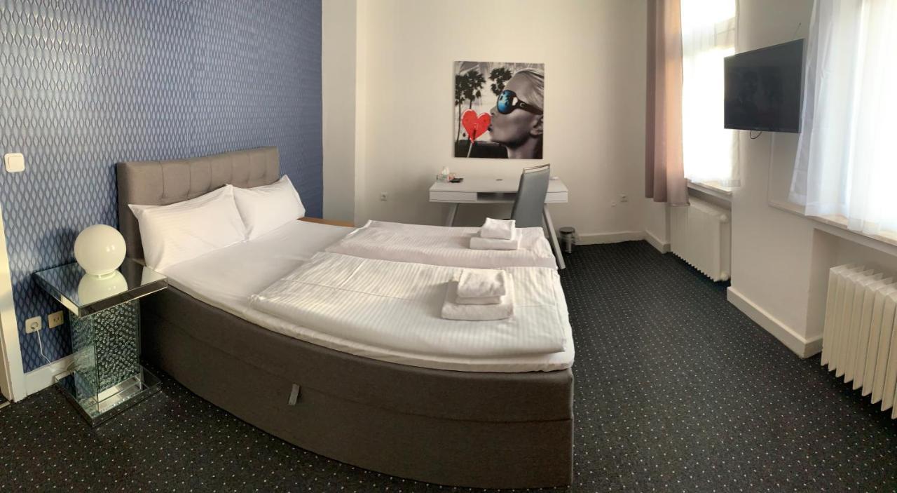City Max Hotel Bochum Luaran gambar