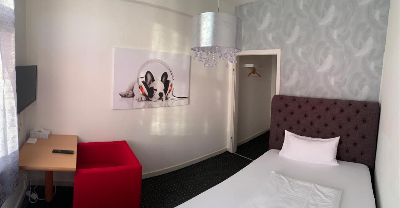 City Max Hotel Bochum Luaran gambar