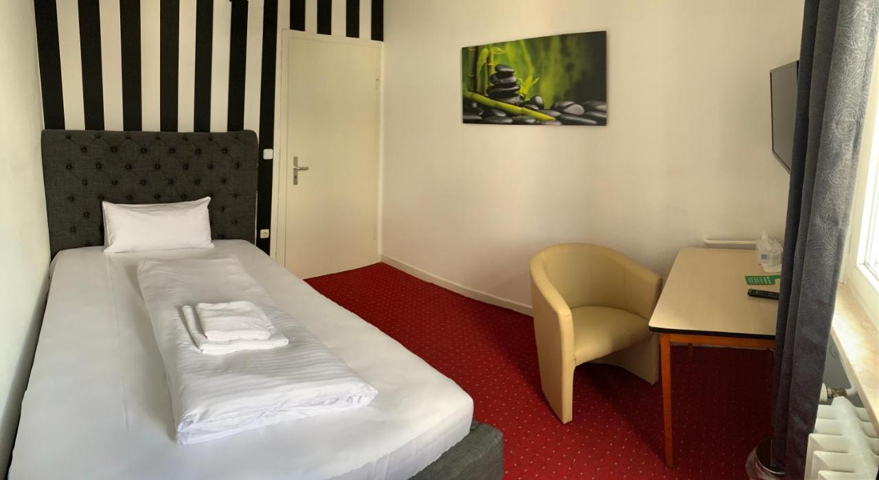 City Max Hotel Bochum Luaran gambar