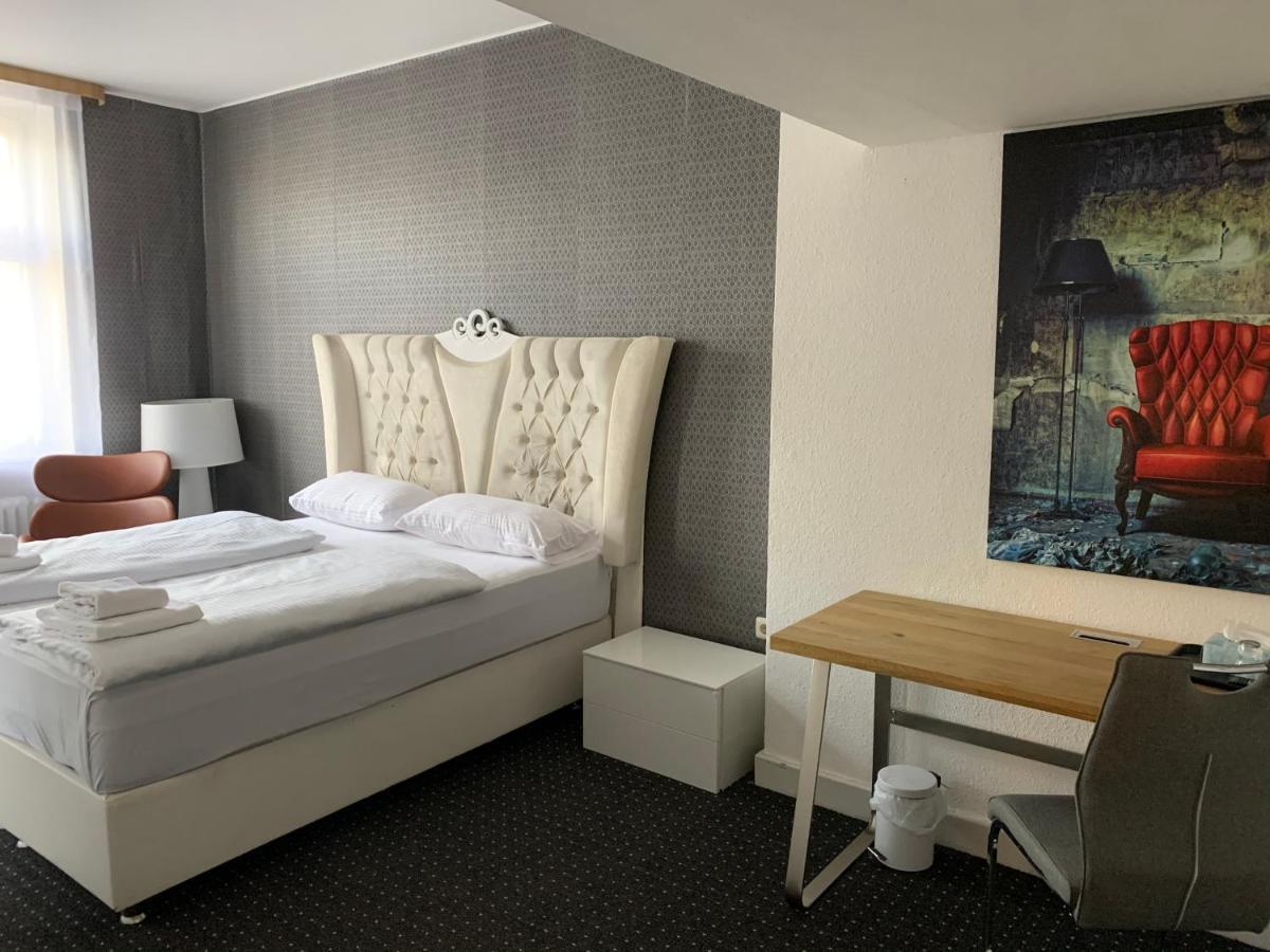 City Max Hotel Bochum Luaran gambar