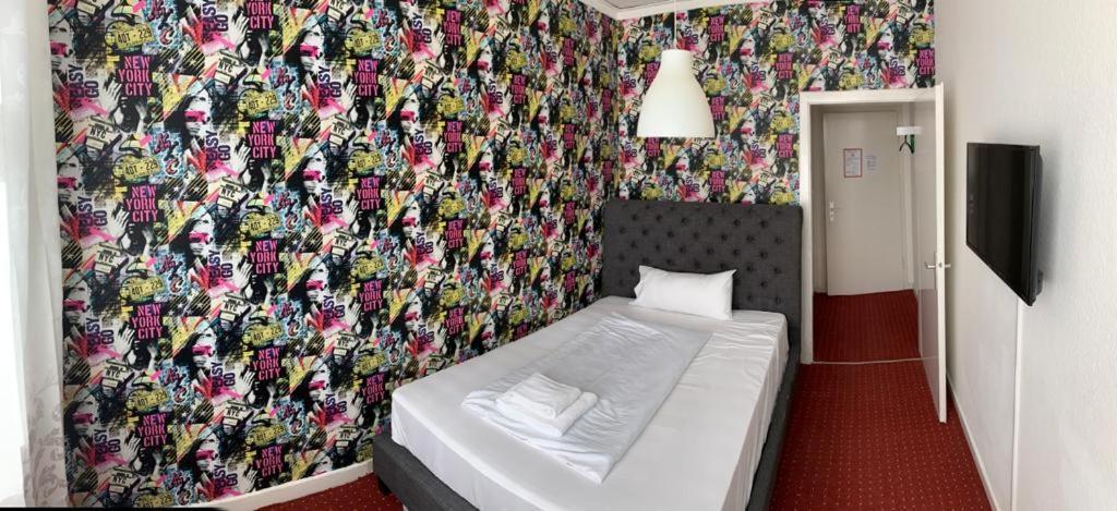 City Max Hotel Bochum Luaran gambar