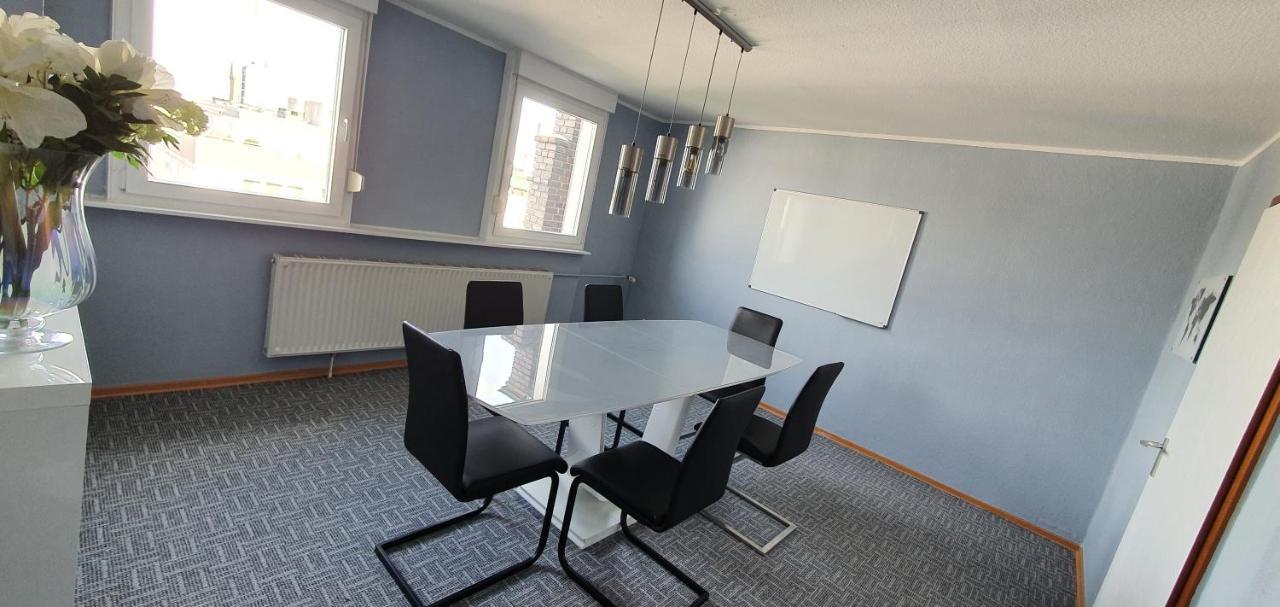 City Max Hotel Bochum Luaran gambar