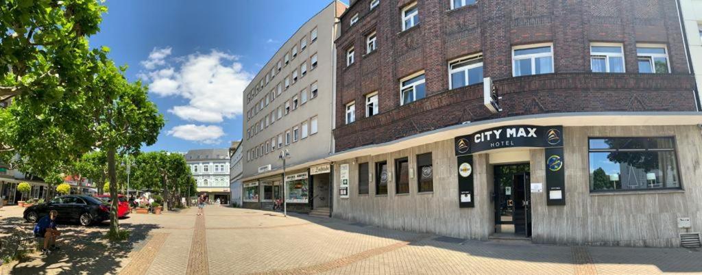 City Max Hotel Bochum Luaran gambar